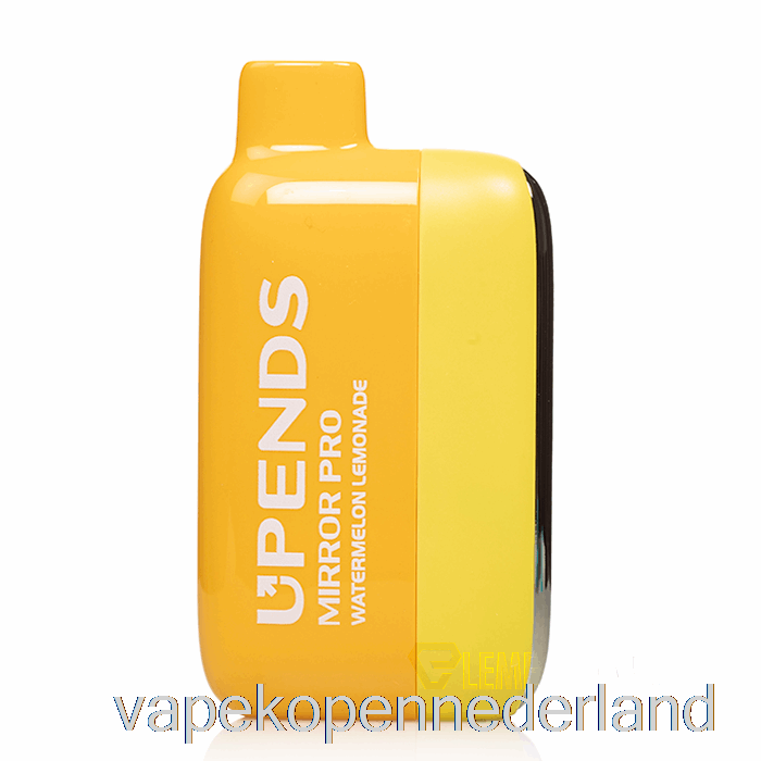 Elektronische Sigaret Vape Upends Mirror Pro 12000 Wegwerpwatermeloenlimonade
